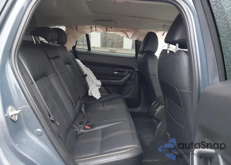 2023 Mazda Cx-50 2.5 S Premium Plus из США, поврежденный, VIN 7MMVABEM7PN100927